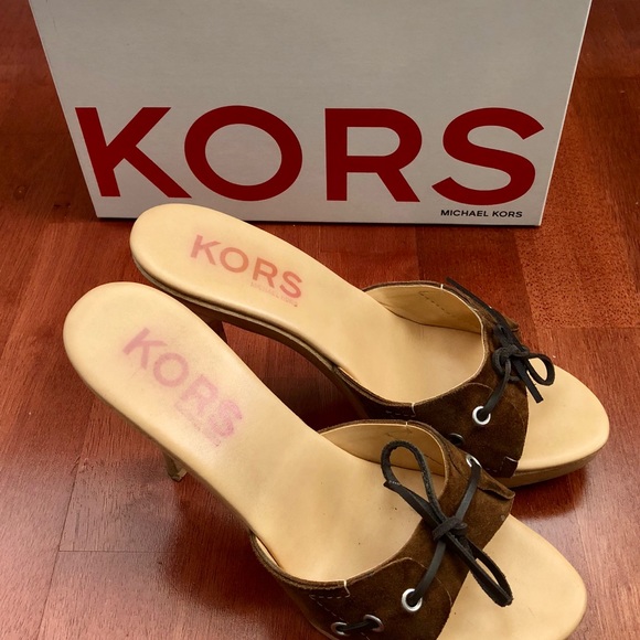 Michael Kors Pixie Heels - Picture 3 of 6